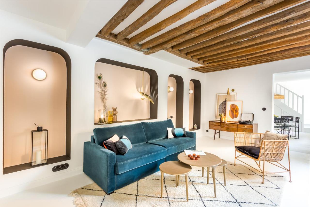 Habitat Parisien - Louvre Rivoli Διαμέρισμα Εξωτερικό φωτογραφία