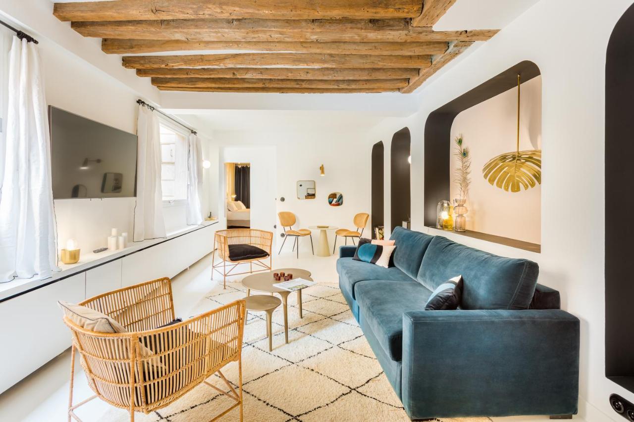 Habitat Parisien - Louvre Rivoli Διαμέρισμα Εξωτερικό φωτογραφία