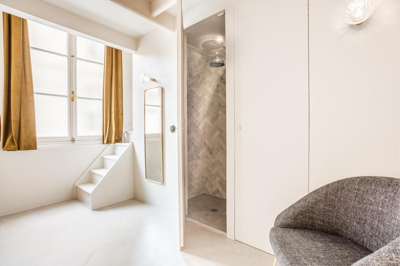 Habitat Parisien - Louvre Rivoli Διαμέρισμα Εξωτερικό φωτογραφία