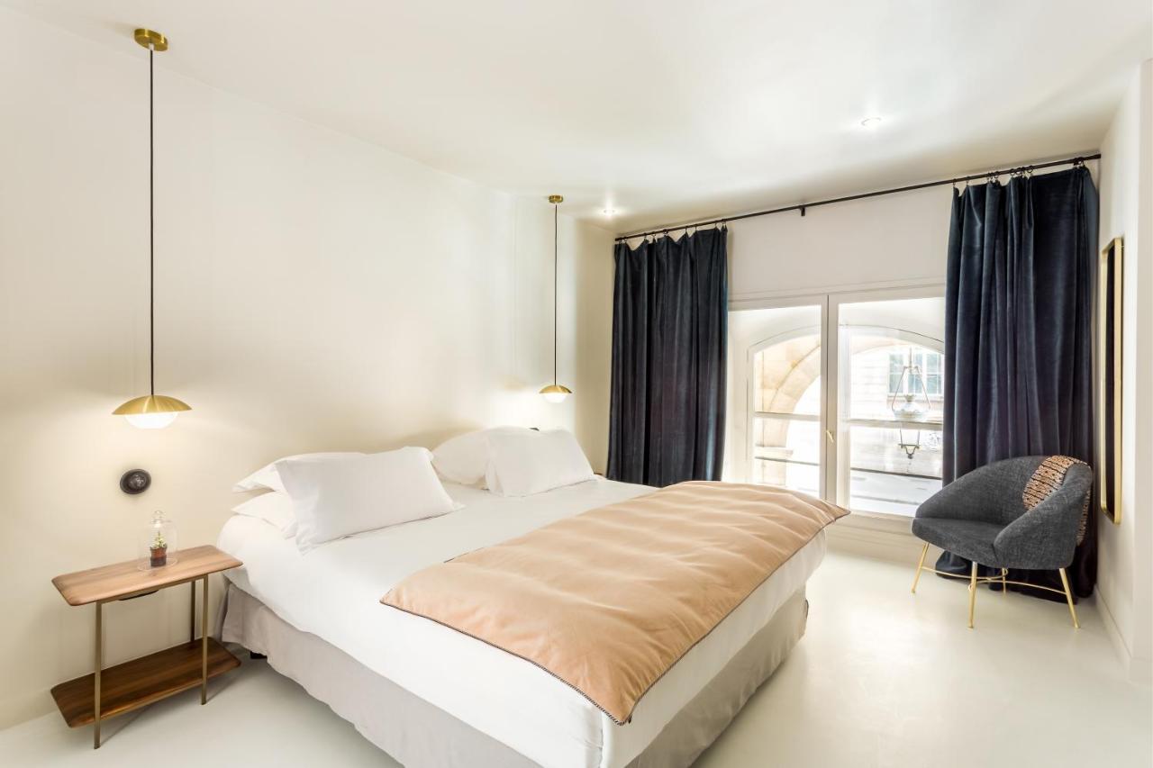 Habitat Parisien - Louvre Rivoli Διαμέρισμα Εξωτερικό φωτογραφία