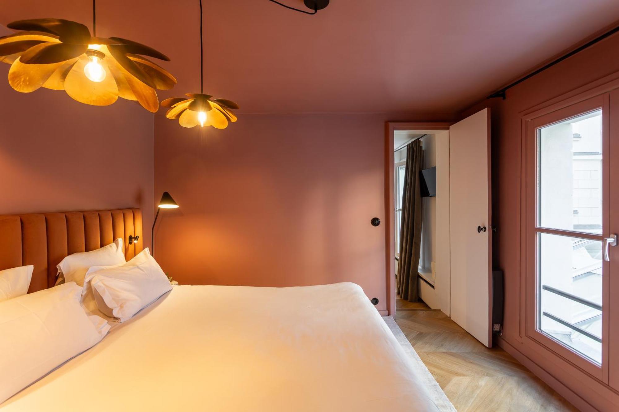 Habitat Parisien - Louvre Rivoli Διαμέρισμα Εξωτερικό φωτογραφία