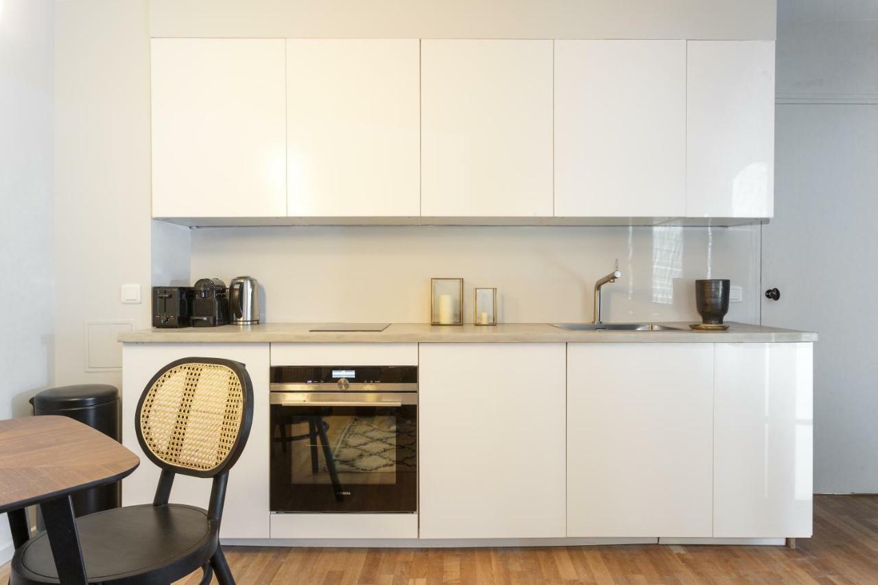 Habitat Parisien - Louvre Rivoli Διαμέρισμα Εξωτερικό φωτογραφία