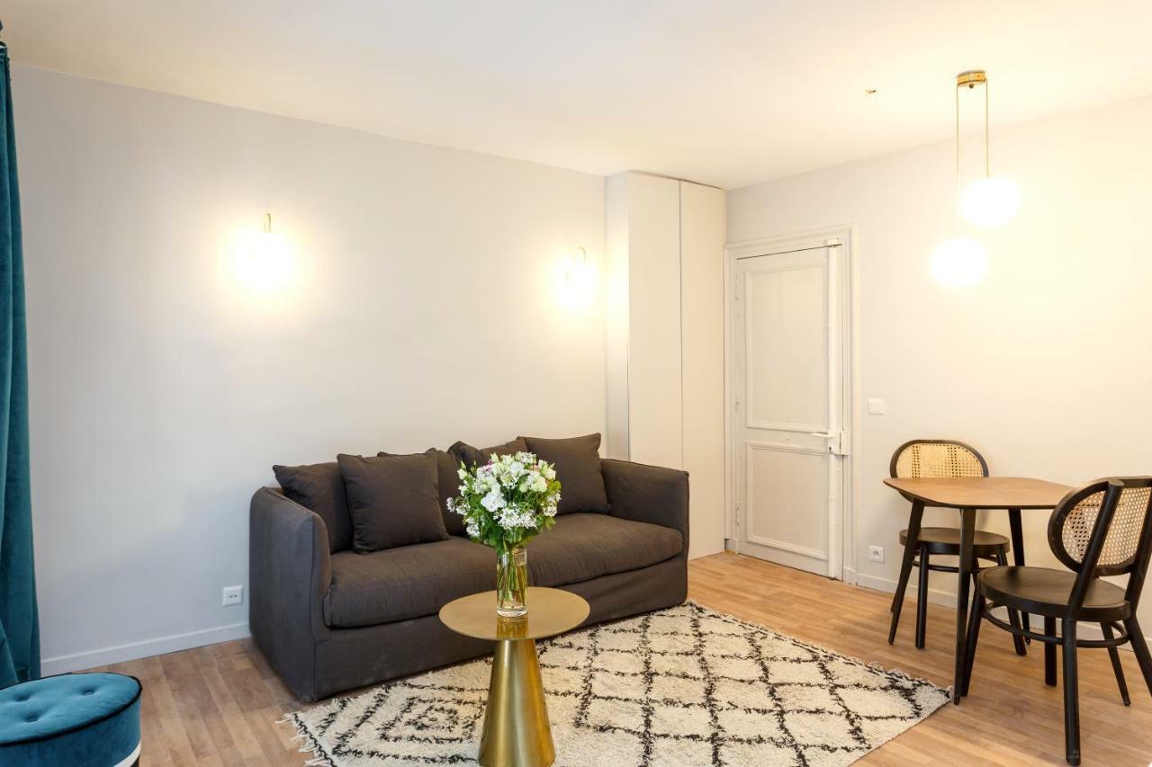Habitat Parisien - Louvre Rivoli Διαμέρισμα Εξωτερικό φωτογραφία