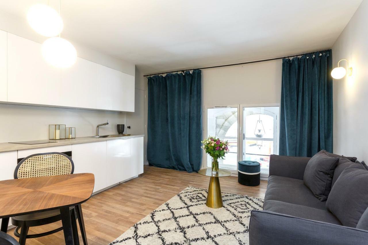 Habitat Parisien - Louvre Rivoli Διαμέρισμα Εξωτερικό φωτογραφία