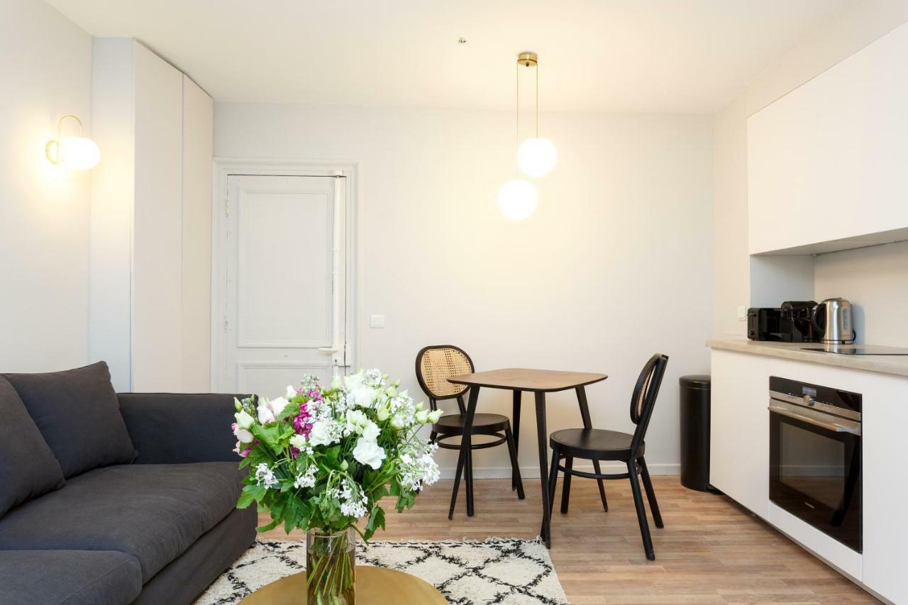 Habitat Parisien - Louvre Rivoli Διαμέρισμα Εξωτερικό φωτογραφία