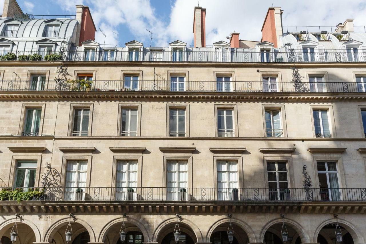Habitat Parisien - Louvre Rivoli Διαμέρισμα Εξωτερικό φωτογραφία