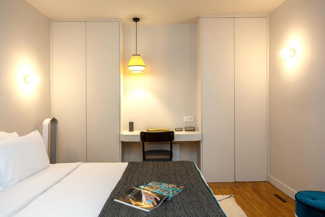 Habitat Parisien - Louvre Rivoli Διαμέρισμα Εξωτερικό φωτογραφία