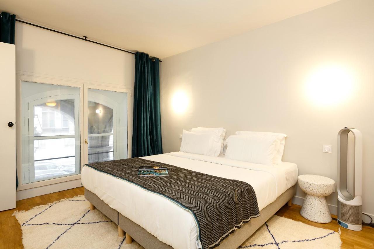 Habitat Parisien - Louvre Rivoli Διαμέρισμα Εξωτερικό φωτογραφία