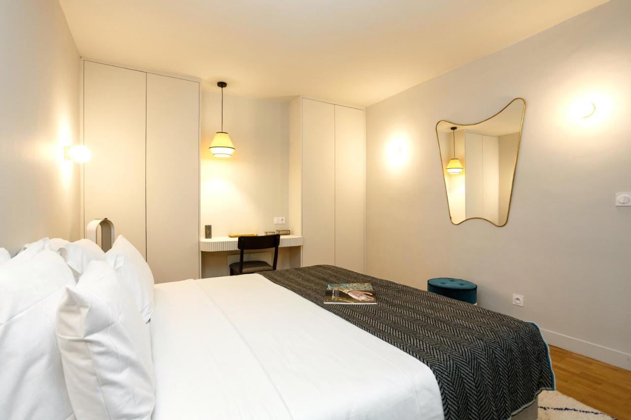 Habitat Parisien - Louvre Rivoli Διαμέρισμα Εξωτερικό φωτογραφία